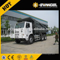 Sino 60-100TON dump truck ZZ3257N3447A1 for sale in eithopia